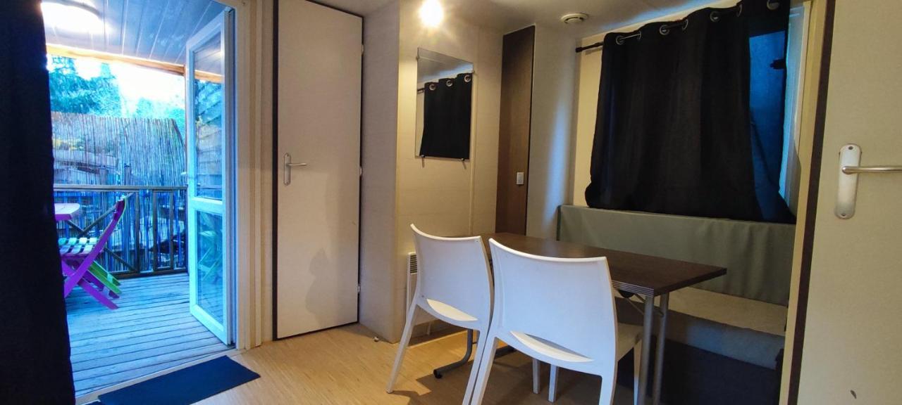 Mobil-Home Confort 4Pers. Mercantour Roquebilliere Exteriér fotografie