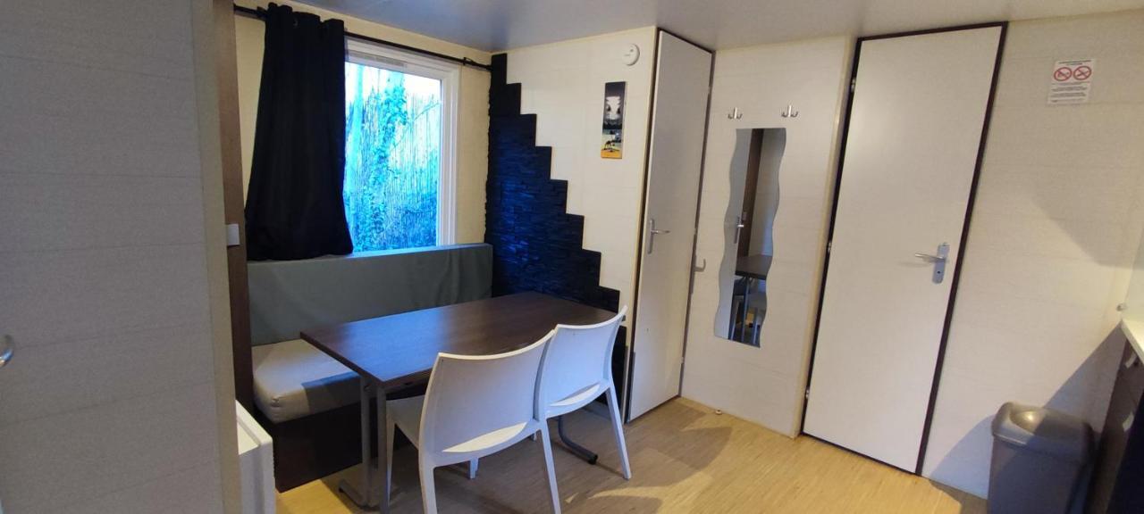 Mobil-Home Confort 4Pers. Mercantour Roquebilliere Exteriér fotografie