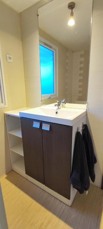 Mobil-Home Confort 4Pers. Mercantour Roquebilliere Exteriér fotografie