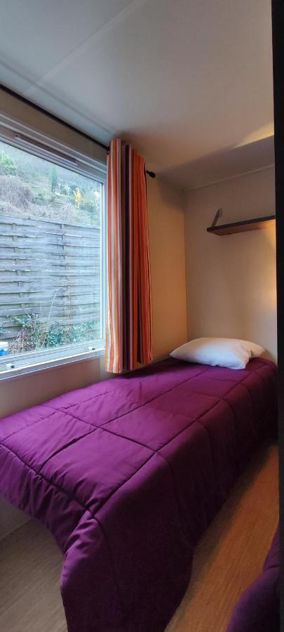Mobil-Home Confort 4Pers. Mercantour Roquebilliere Exteriér fotografie