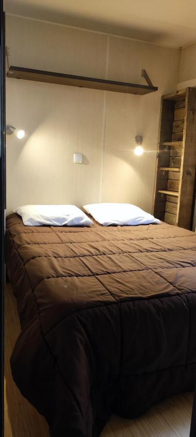 Mobil-Home Confort 4Pers. Mercantour Roquebilliere Exteriér fotografie