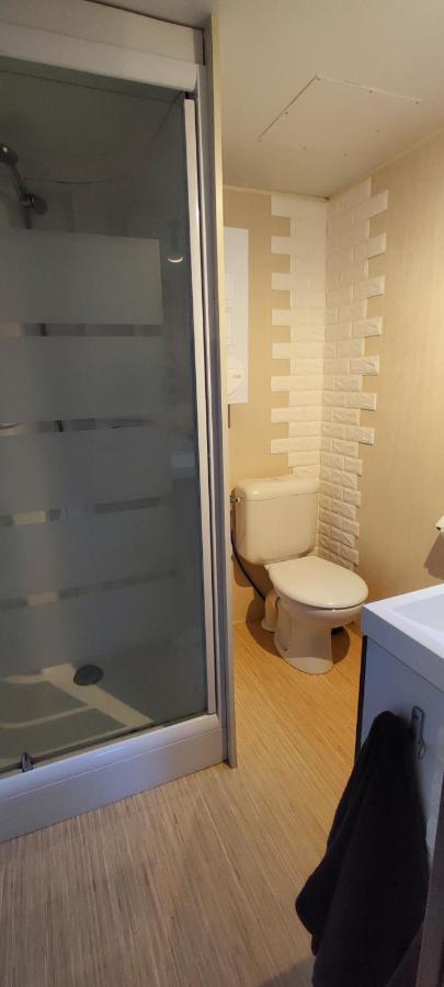 Mobil-Home Confort 4Pers. Mercantour Roquebilliere Exteriér fotografie