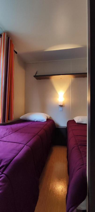Mobil-Home Confort 4Pers. Mercantour Roquebilliere Exteriér fotografie