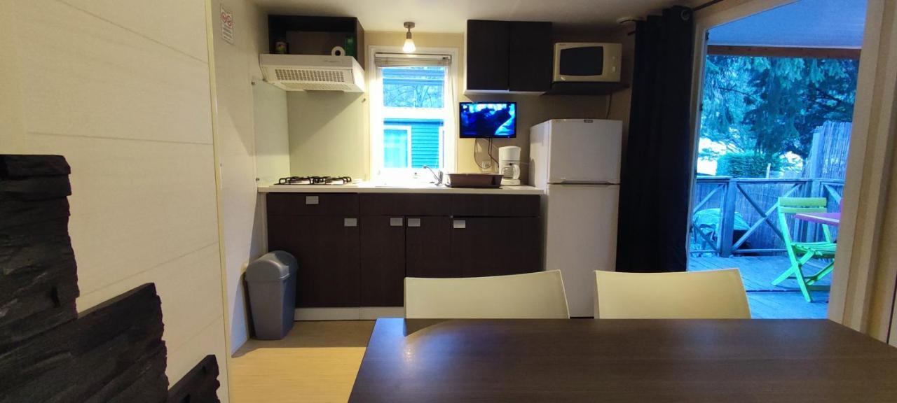 Mobil-Home Confort 4Pers. Mercantour Roquebilliere Exteriér fotografie